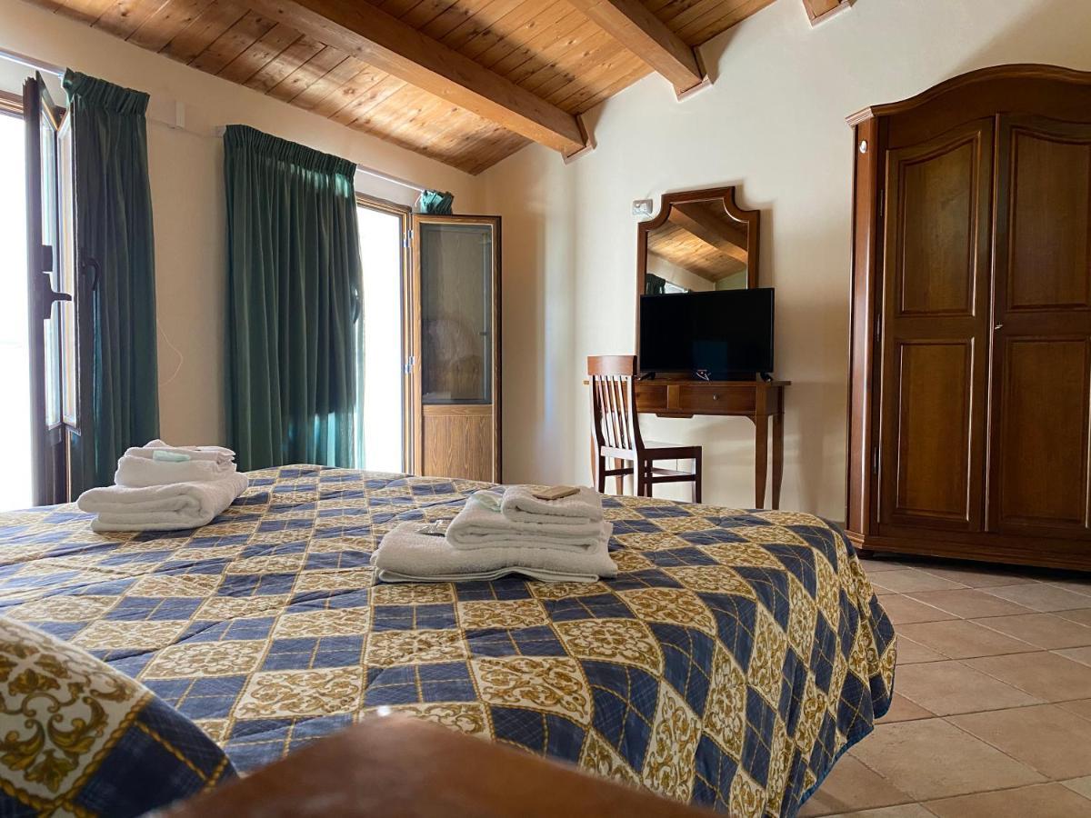 Cityguesthouse Catanzaro Buitenkant foto