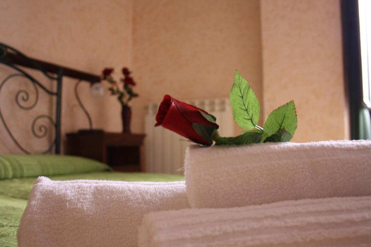 Cityguesthouse Catanzaro Buitenkant foto