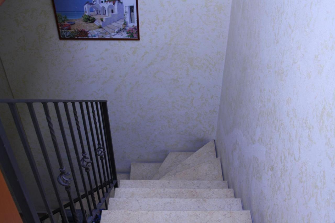 Cityguesthouse Catanzaro Buitenkant foto
