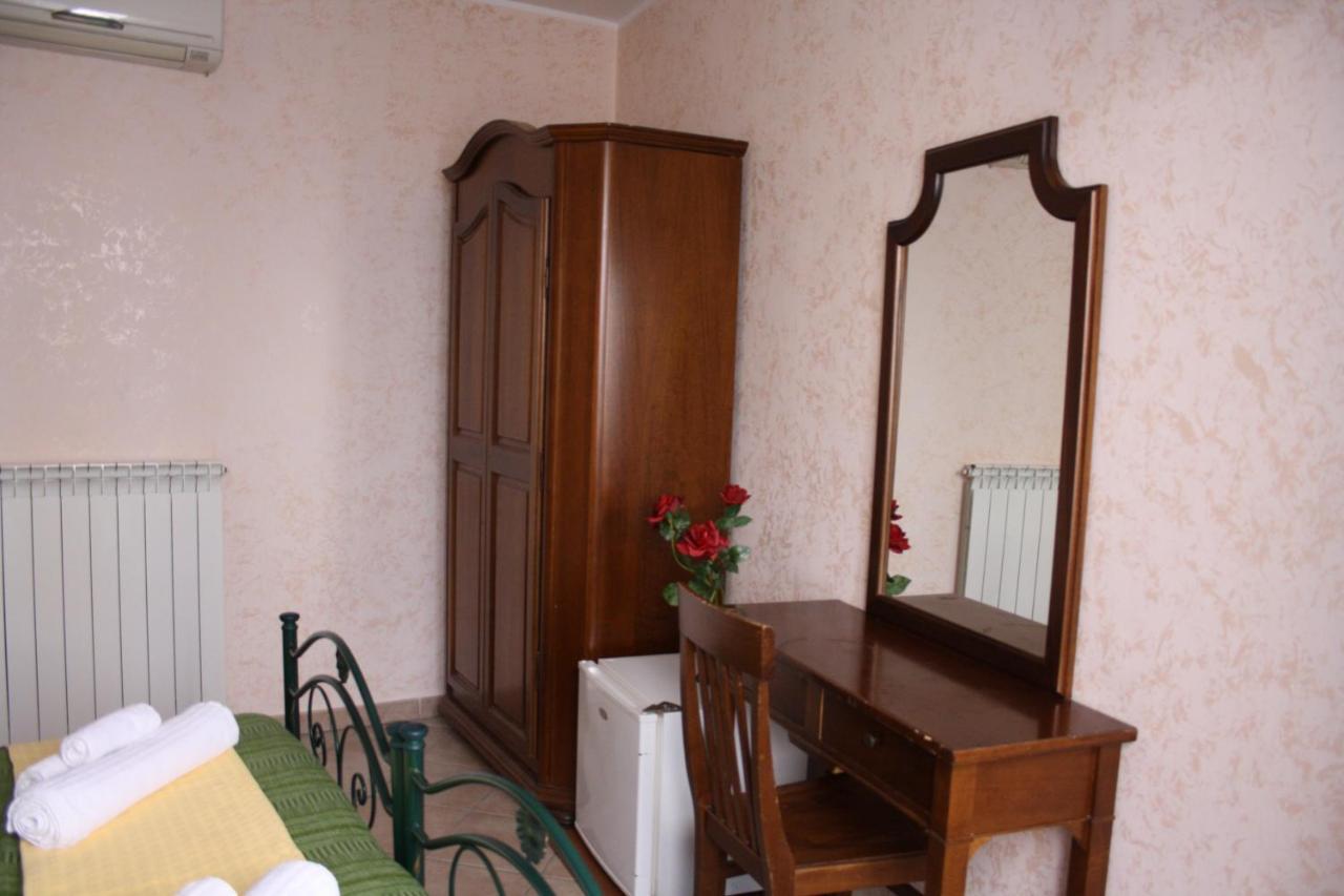 Cityguesthouse Catanzaro Buitenkant foto
