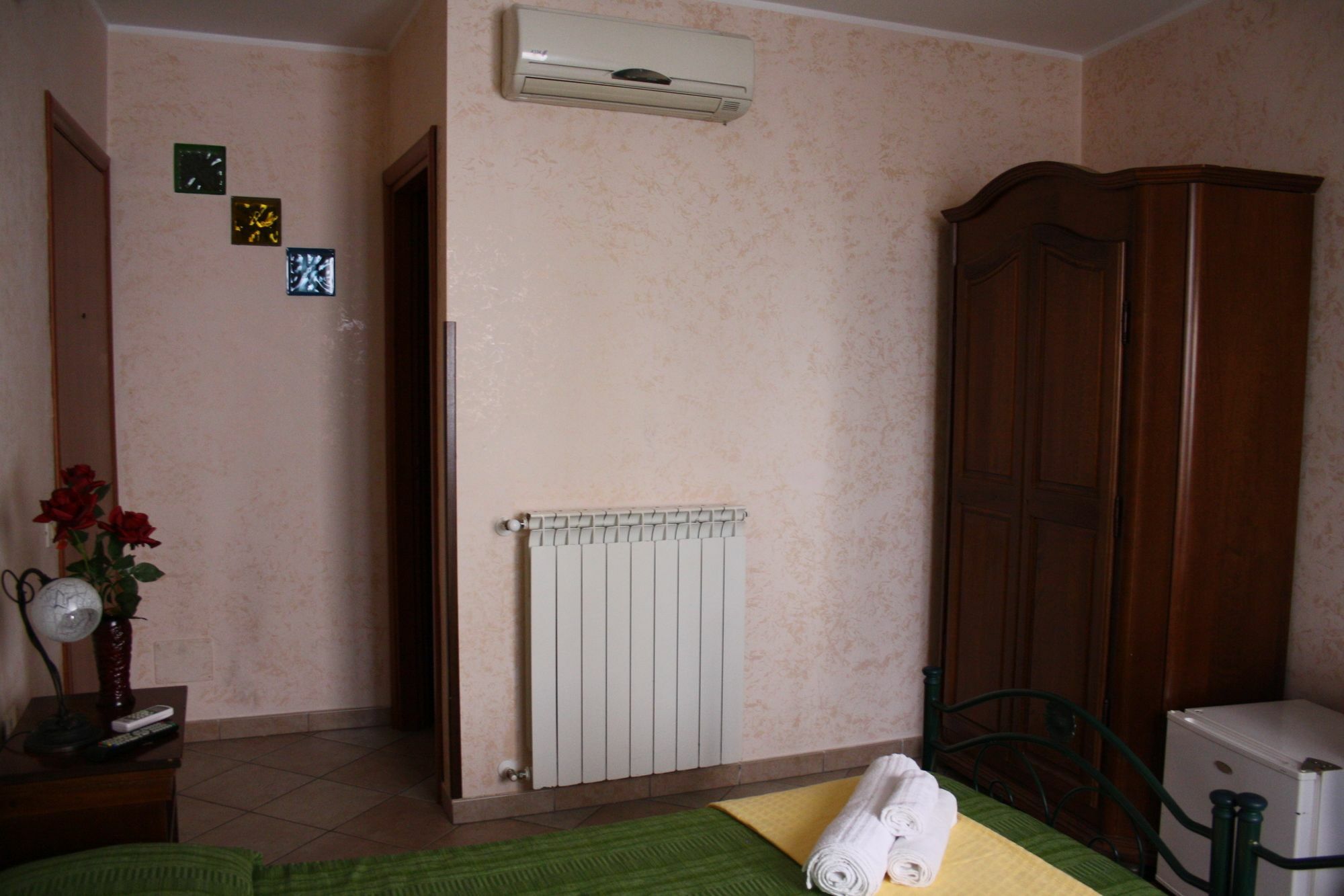 Cityguesthouse Catanzaro Buitenkant foto