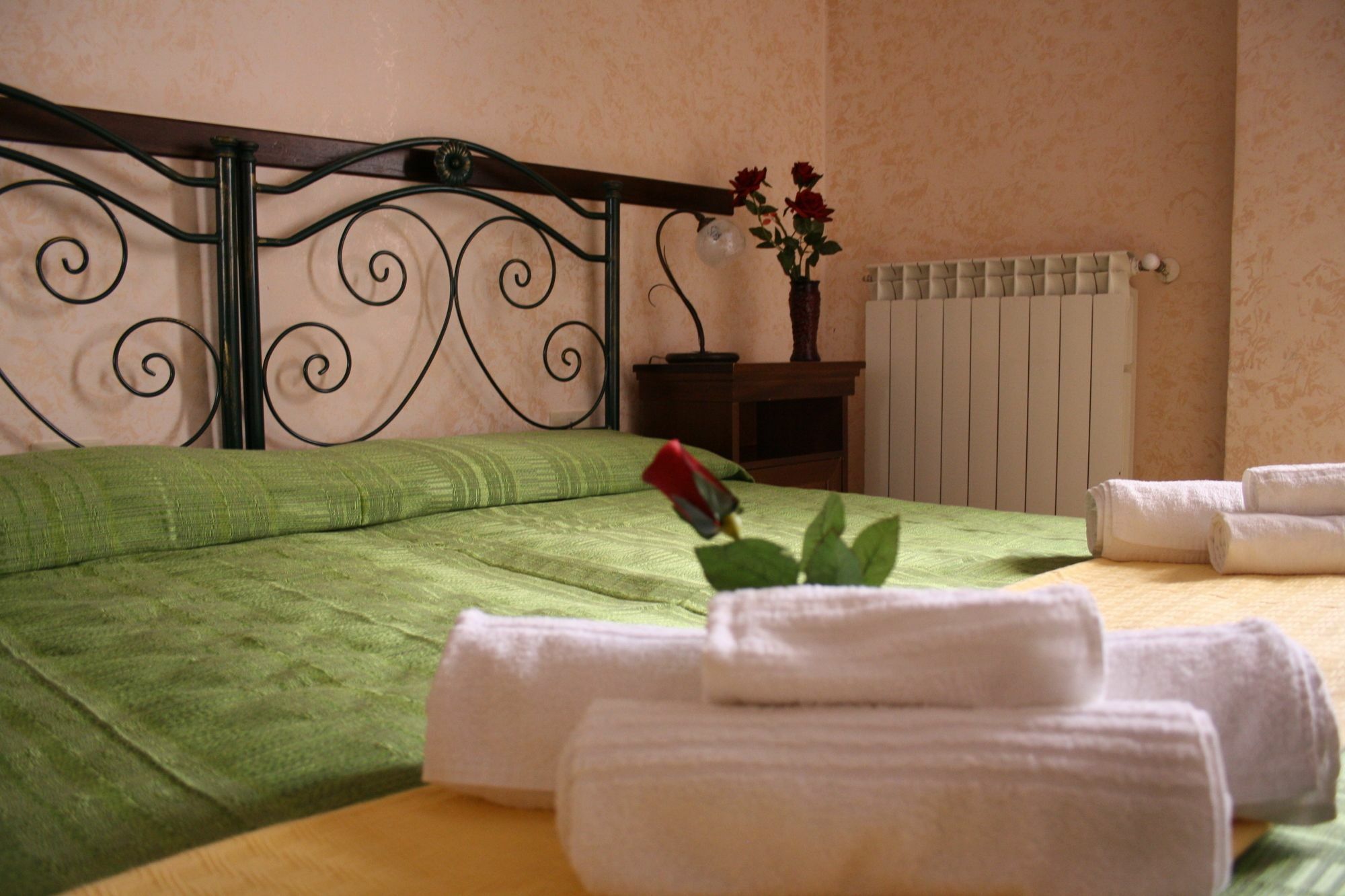 Cityguesthouse Catanzaro Buitenkant foto