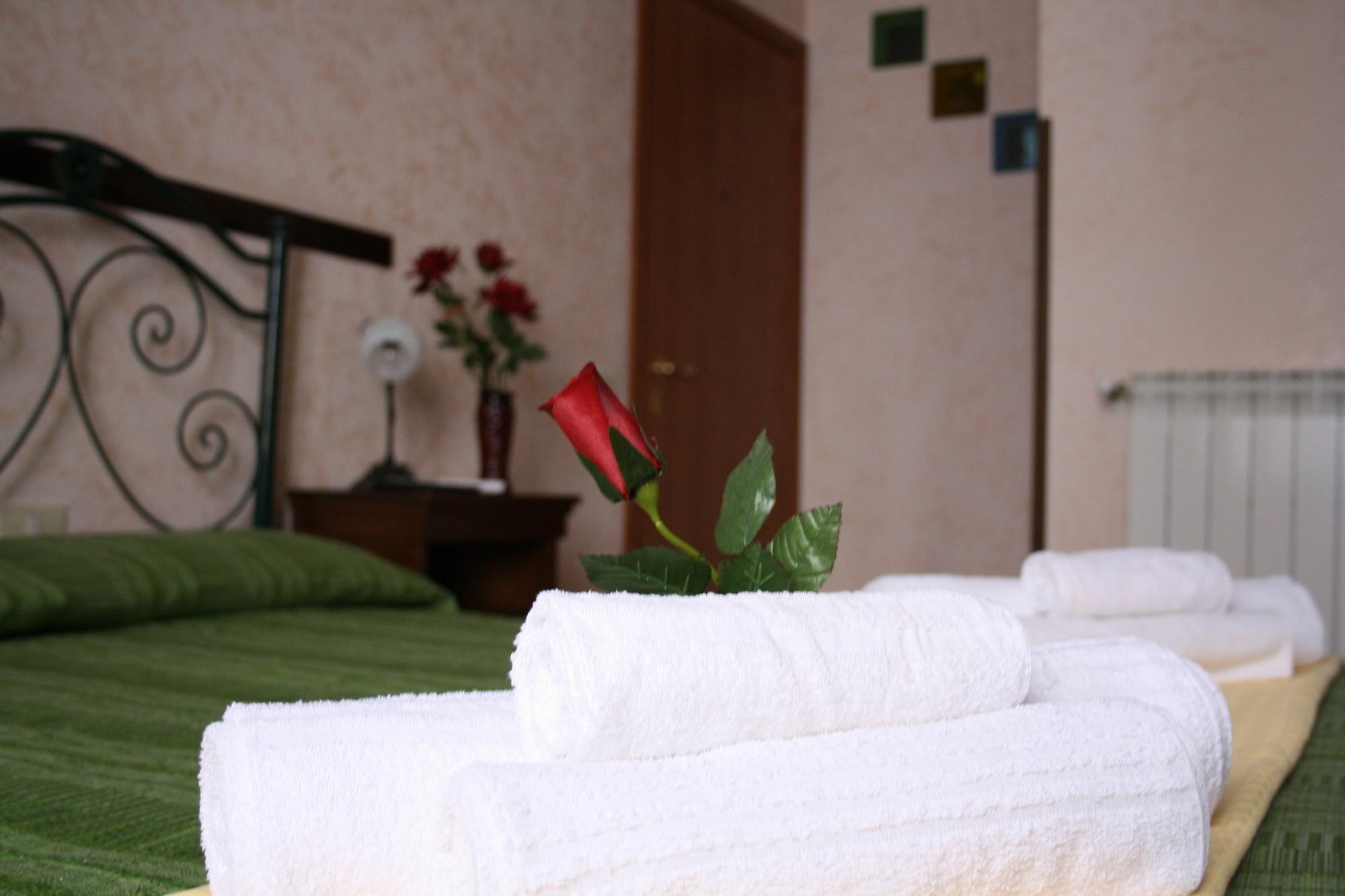 Cityguesthouse Catanzaro Buitenkant foto