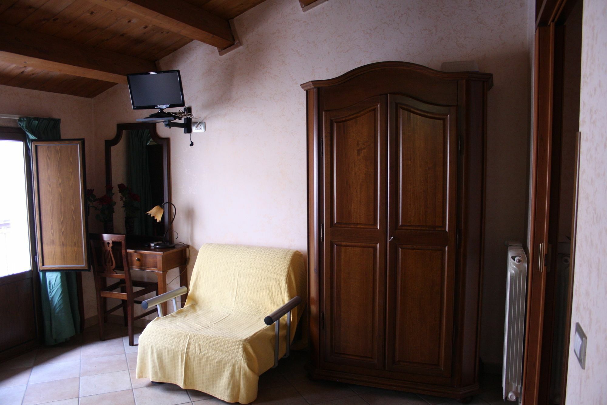 Cityguesthouse Catanzaro Buitenkant foto