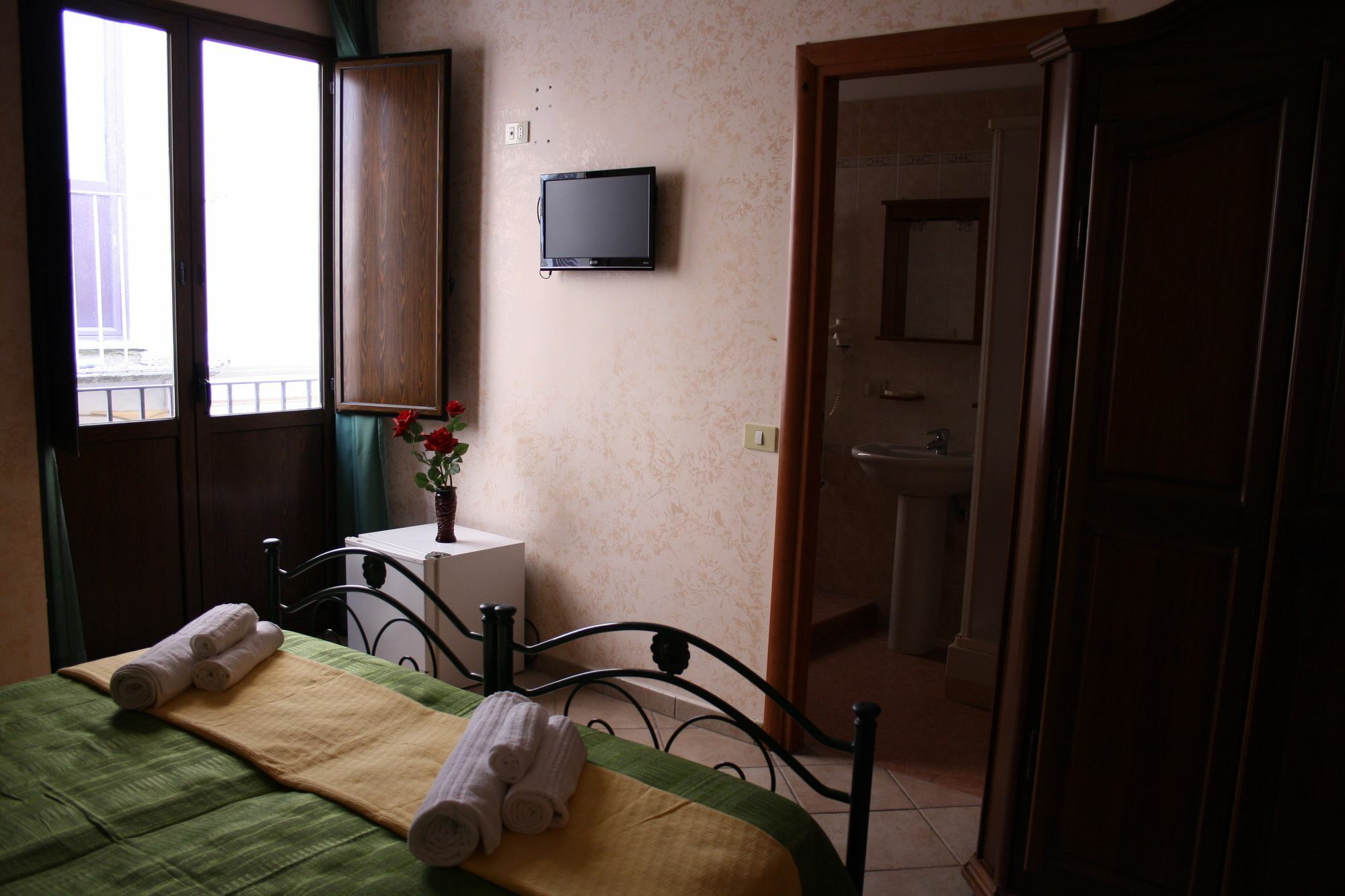 Cityguesthouse Catanzaro Buitenkant foto