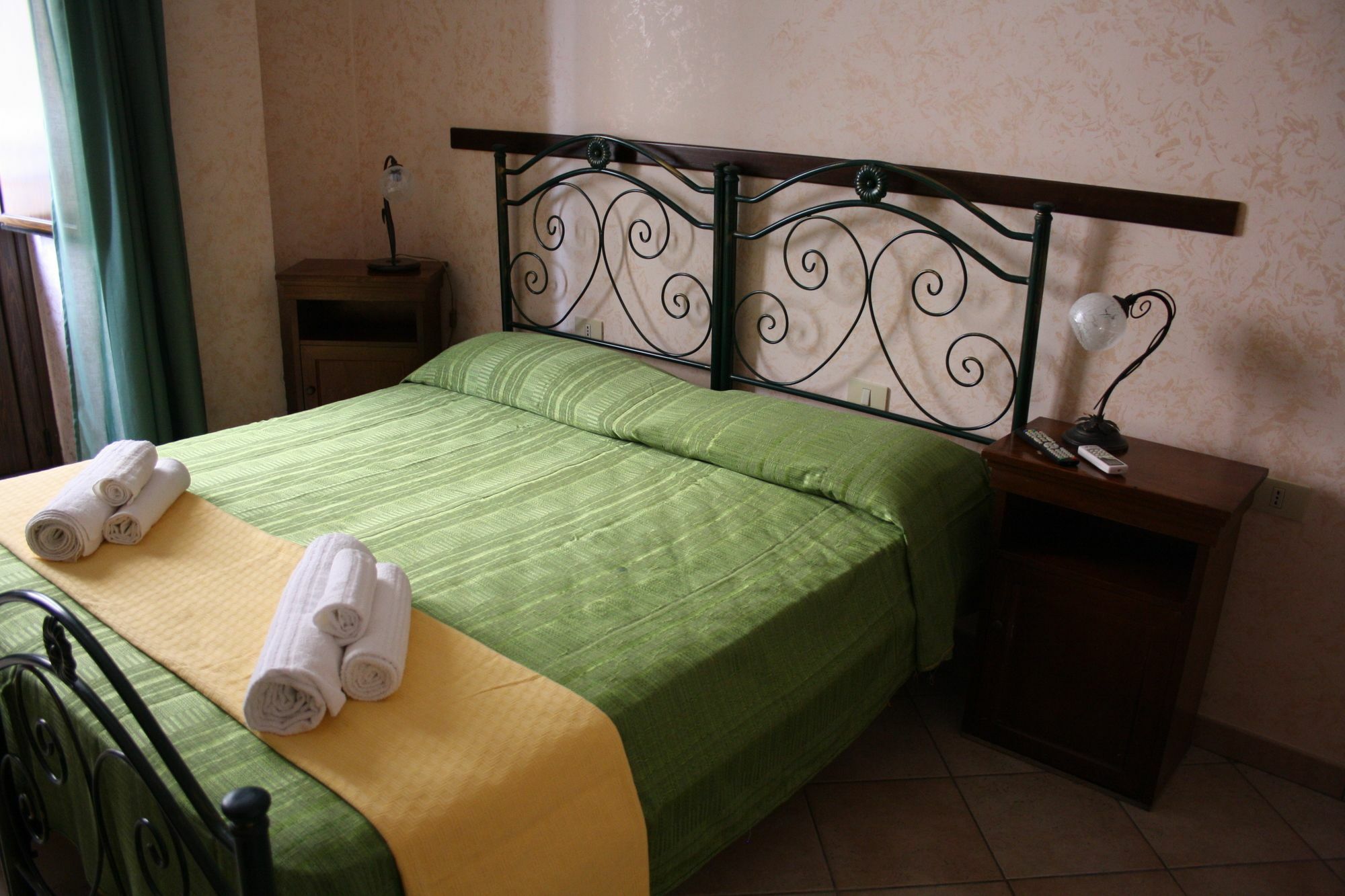 Cityguesthouse Catanzaro Buitenkant foto