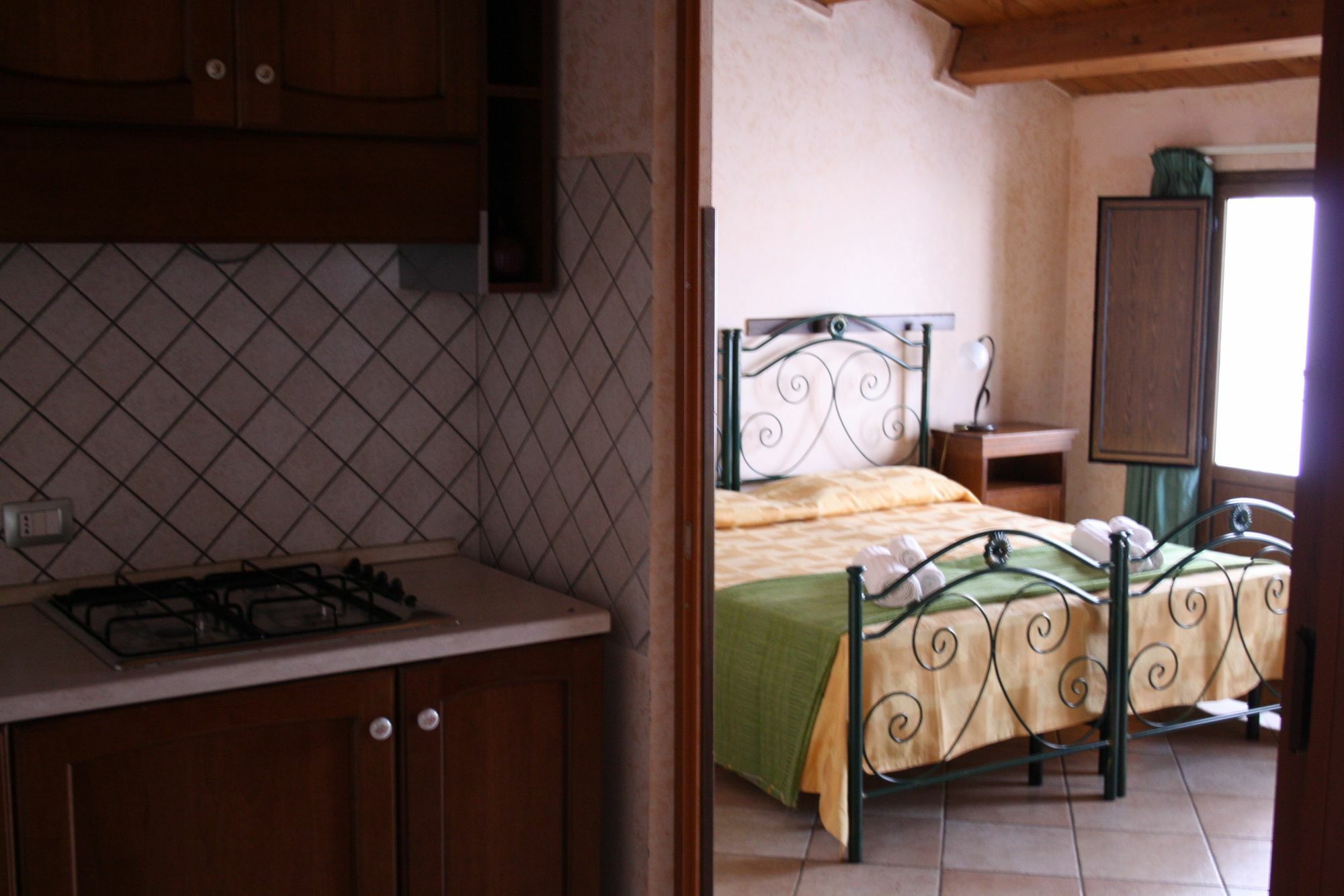 Cityguesthouse Catanzaro Buitenkant foto